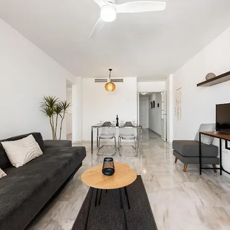 Apartment Riviera Sea Views Malaga